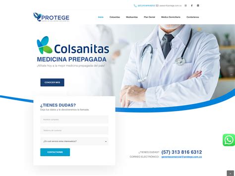 Colsanitas Medicina Prepagada